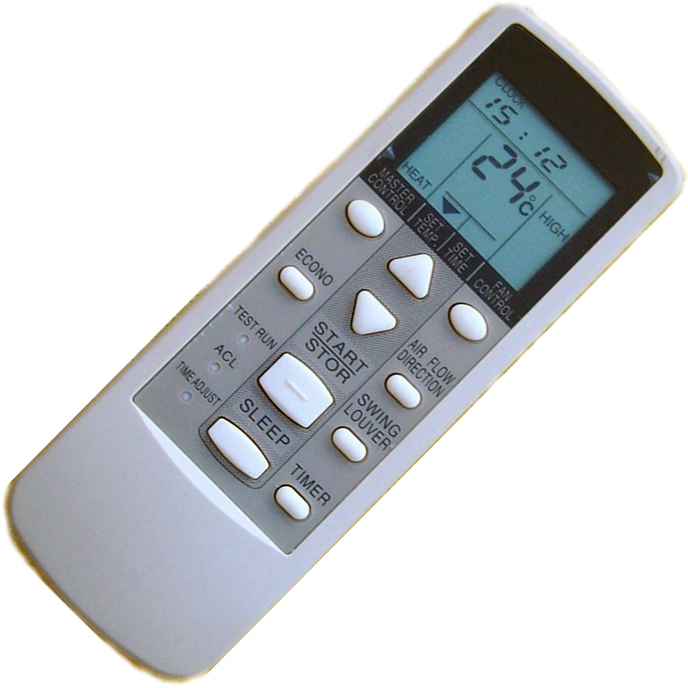 

YINGRAY Replacement Remote for Fujitsu Air Conditioner Remote Control ar-DJ18 ar-DJ19