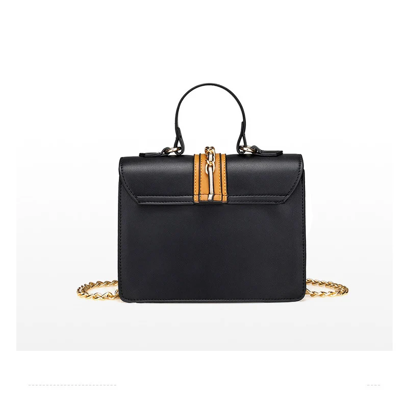 Goedkoop Designer Vrouwen Handtassen Mode Vrouwen Messenger Bags Flap Crossbody Tas Sling Chain Schouder Bolsa Hoge Kwaliteit Kleine Handtassen