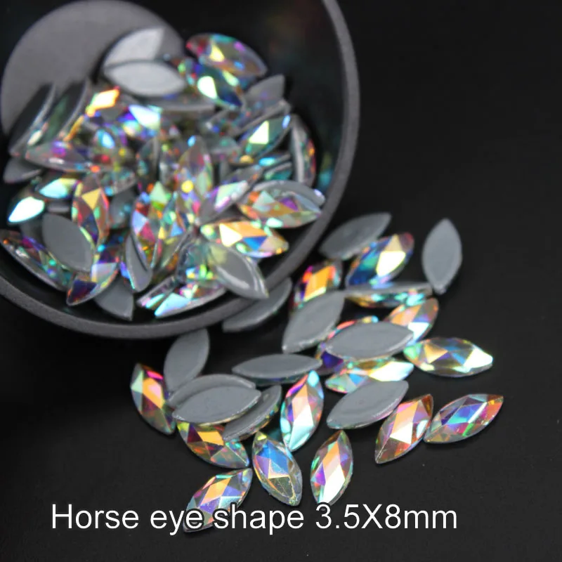 Horse eye-1