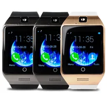 New APRO M08 Bluetooth Smart Wrist Watch 1.3MP GSM SIM SMS Phone Mate for Android Phone Samsung for Men MTK6260A Smartwatch