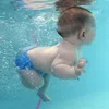 Baby Swim Nappy Diaper Cover Waterproof Swimwear Cloth Nappies Swimming Trunks Pool Pants Infant Toddler Kids Boys Girls Panties ► Photo 2/6