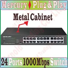 Заменить Tenda TEG1024G 24 порта 1000 м гигабитный энтернет сетевой коммутатор, авто MDI/MDI-X, половина/полный дуплекс, 6кВ молниезащита