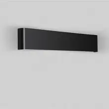 Modern Aluminum LED Wall Lamps for livingroom bathroom as Decoration Sconce Light 90-260V lamparas de pared Led Wall Light home antique chrome crystal wall lamps modern silver aluminium wall sconces lighting lamparas de pared bathroom led wall lights