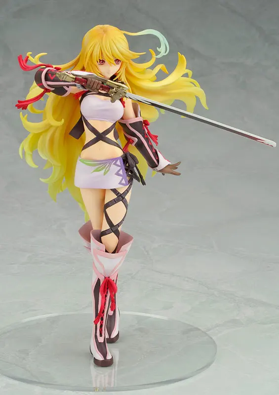 HKXZM Аниме Фигурка 21 см Tales of Xillia Milla Maxwell 1/8 масштаб сексуальная фигура ПВХ фигурка Модель Кукла игрушка коллекционная