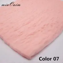 2 шт./лот, пушистое шерстяное фетровое Флисовое одеяло, наполнитель, наполнитель, слой, фон для фотосъемки новорожденных, реквизит для детской вечеринки, подарок для беременных