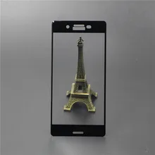 For Sony X Glass Film Colored 3D Curved Tempered Screen Protector for Sony Xperia X F5122 Dual F5121 / X Performance 5.0 For Sony X Glass Film Colored 3D Curved Tempered Screen Protector for Sony Xperia X F5122 Dual F5121 / X Performance 5.0