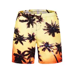 2019 Summer Mens Clothing Beach Shorts Travel Mens Beach Short Surf Bermuda Board Beach Coconut tree Print Quick Dry Boardshorts 2019 Summer Mens Clothing Beach Shorts Travel Mens Beach Short Surf Bermuda Board Beach Coconut tree Print Quick Dry Boardshorts