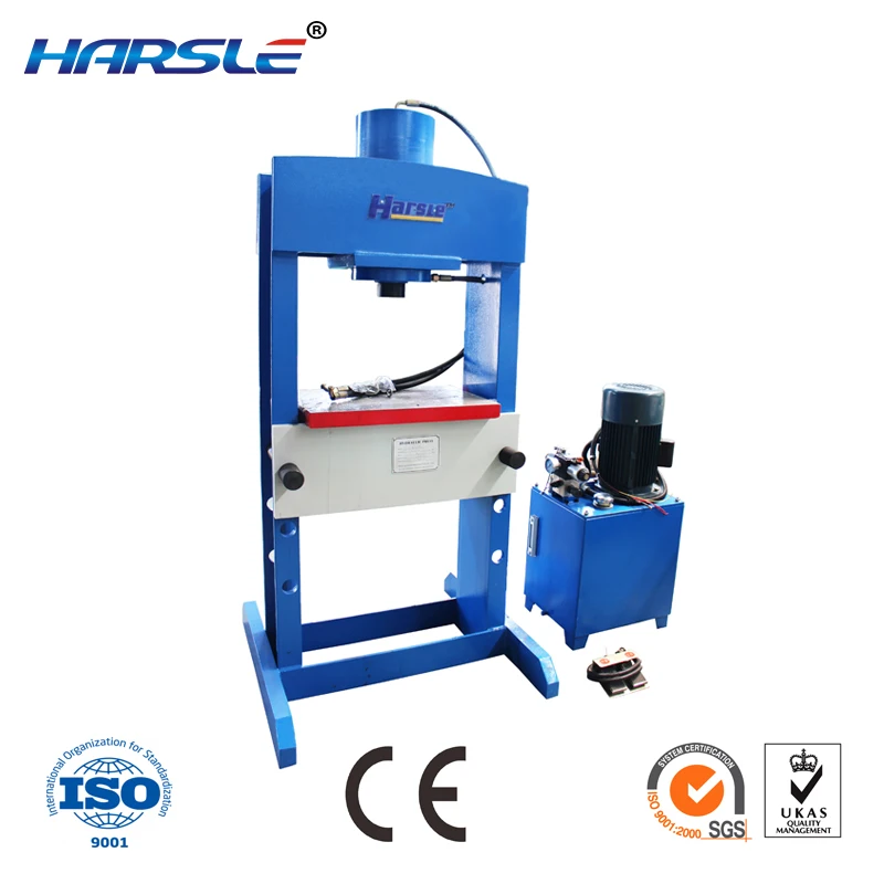 YL 63T Workshop Hydraulic Press Machine oil Punching Machine in