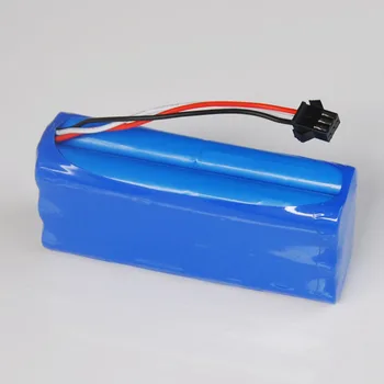 

Original 14.4V Ni-MH AA rechargeable battery cell Pack 2500MAH for Ecovacs Mirror CEN360 Vacuum Cleaner Sweeping Robot