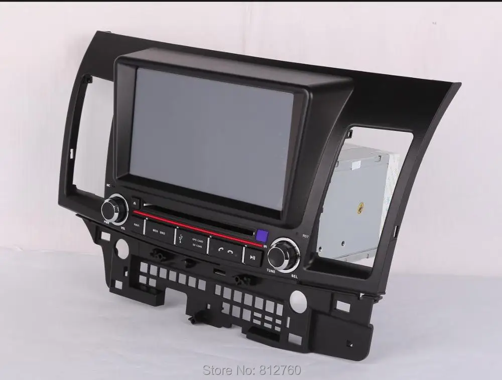 Top Nedehe 8" Octa Core 4G+32G Android 8.0 Car dvd gps navigation for Mitsubishi lancer 2008-2015 car radio stereo multimedia player 13