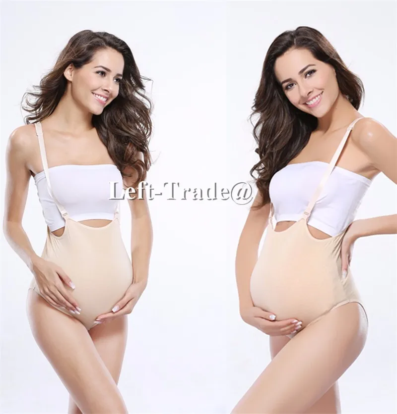silicone pregnancy belly