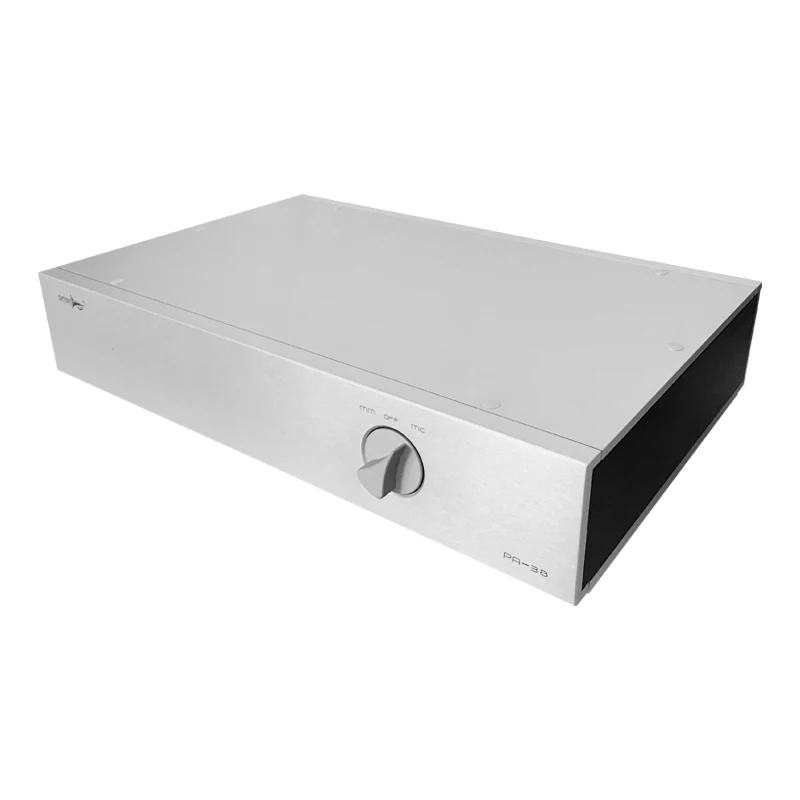 Виниловый проигрыватель PA-38 мм MC phono усилитель PHONO мм MC картридж 430*280*80 мм(Д* Ш* В