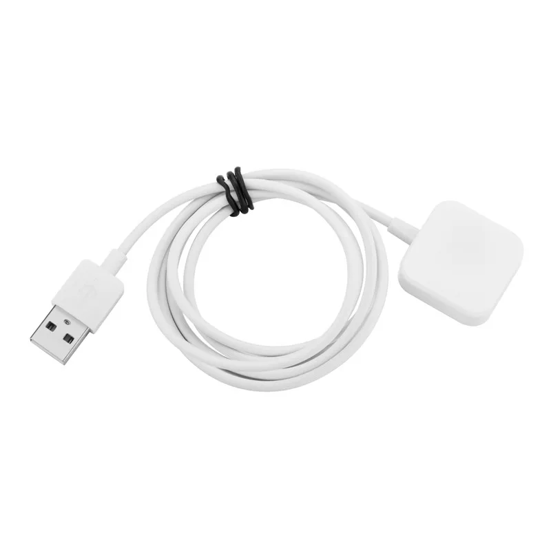 Беспроводное зарядное устройство для iWatch серии 1 2 3 USB Сертифицированный Магнитный iWatch зарядный кабель 1 м для Apple Watch Беспроводное зарядное устройство