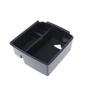 

Car Center Console Armrest Storage Box Glove Tray For VW Tiguan MK2 2016-2018 for car accessories