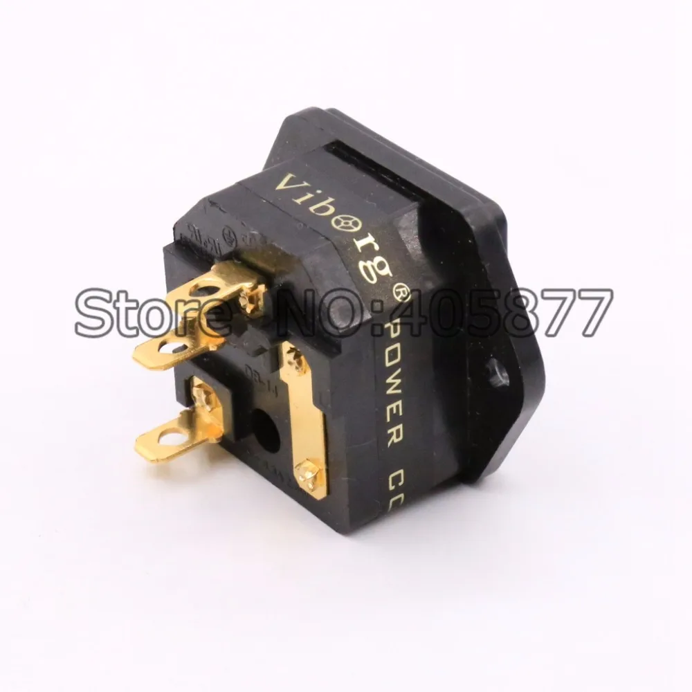Вход IEC AC позолоченный вход 24 К с припоем|ac inlet|ac inlet socketinlet socket |