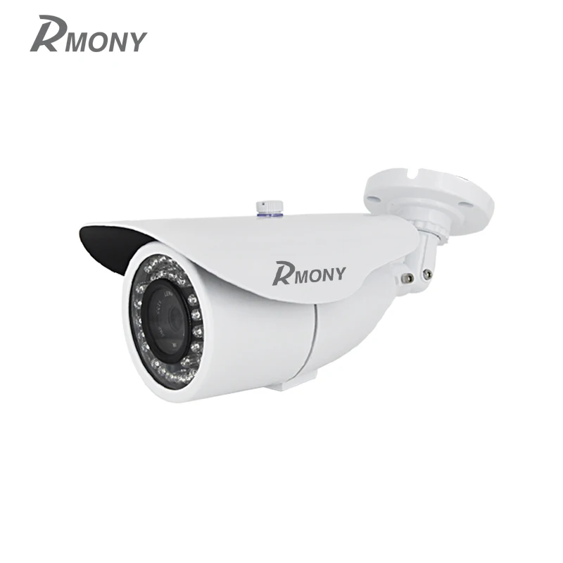 Onvif 2mp ip-камера открытый Водонепроницаемый CCTV 1080 P HD сети пуля Камера 2 megapixelmotorized