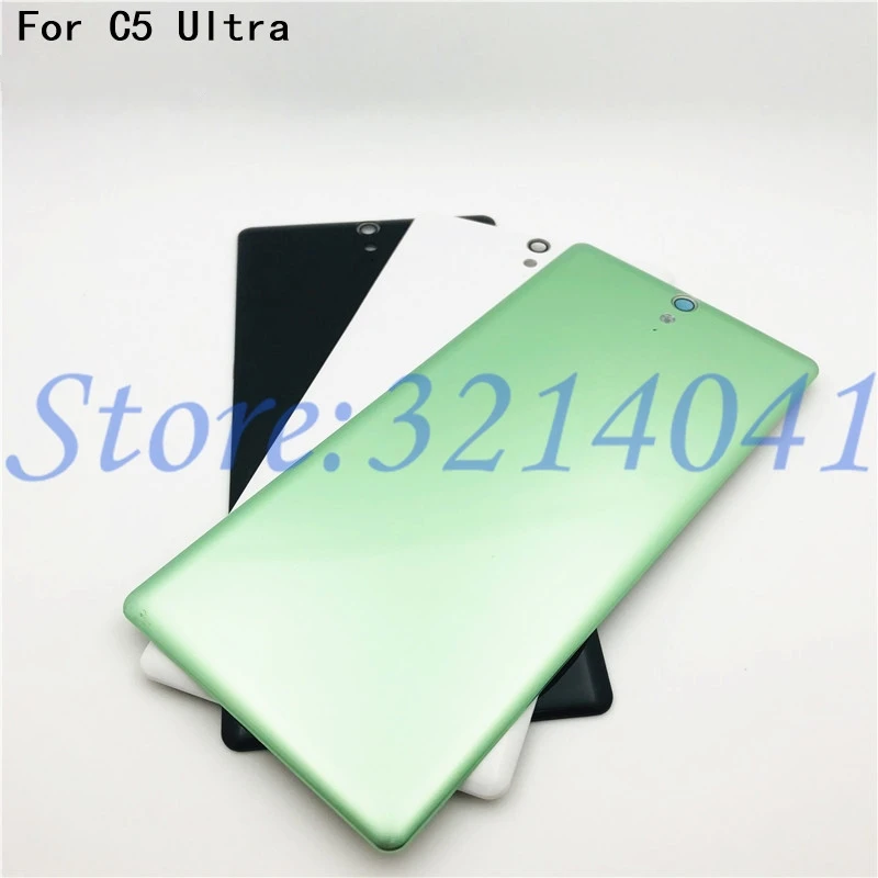 Чехол для Sony Xperia C5 Ultra E5553 6 0 дюйма Крышка батарейного отсека задняя крышка корпуса