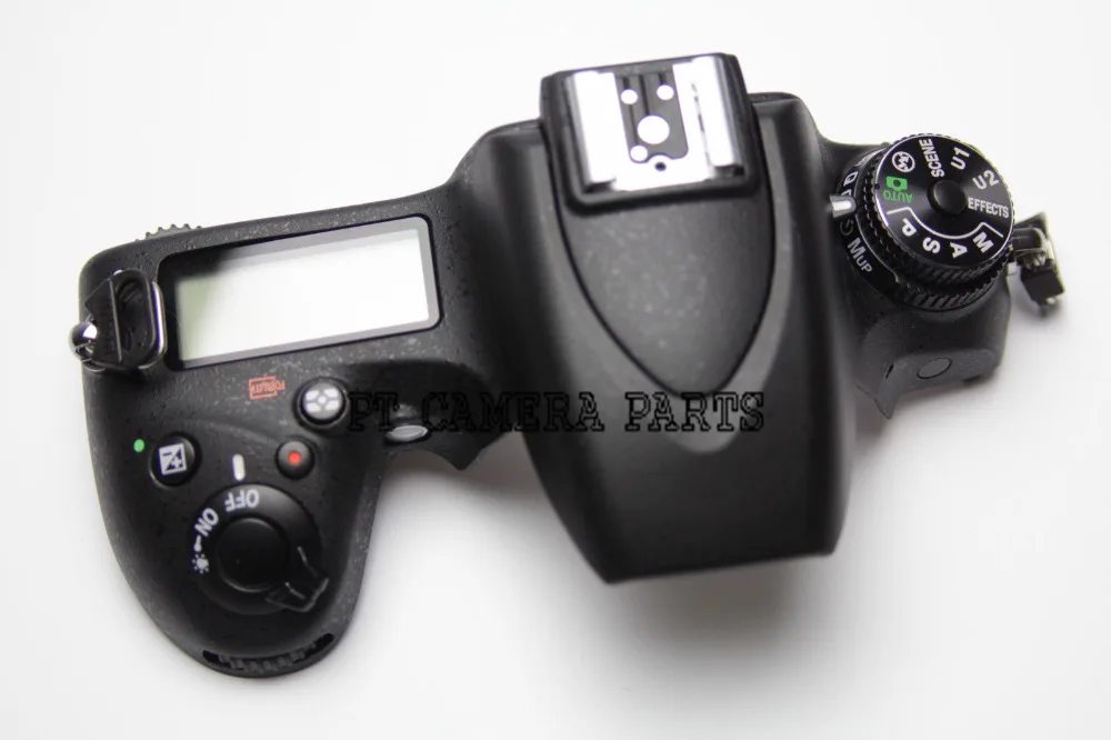 Free Shipping! Original D750 Top Cover Assy with Shoulder Screen and