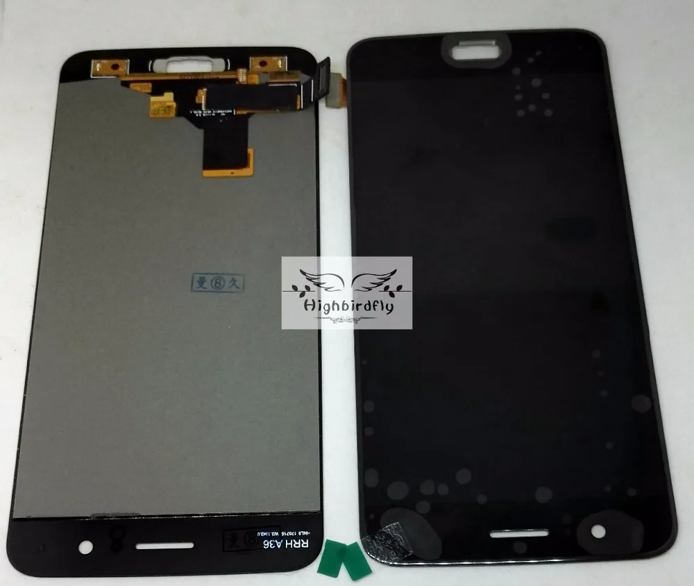 

For Oneplus 5 / Five Lcd Screen Display WIth Touch Glass DIgitizer Assembly replacement Parts Amoled