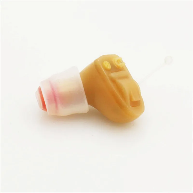 

AXON A-111 Mini invisible hearing aid aids Adjustable volume control Superior sound with low distortion Ear Care right or left