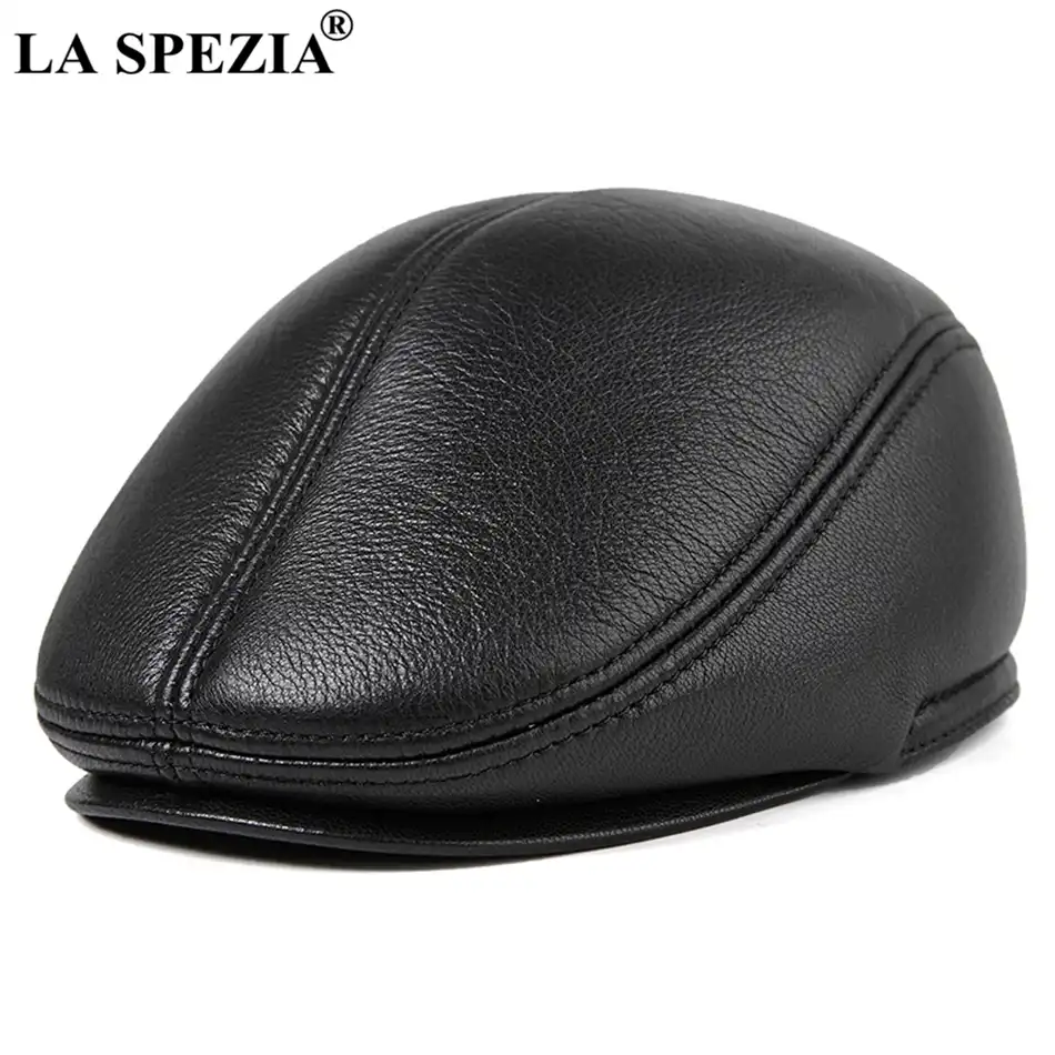 driving cap with ear flaps