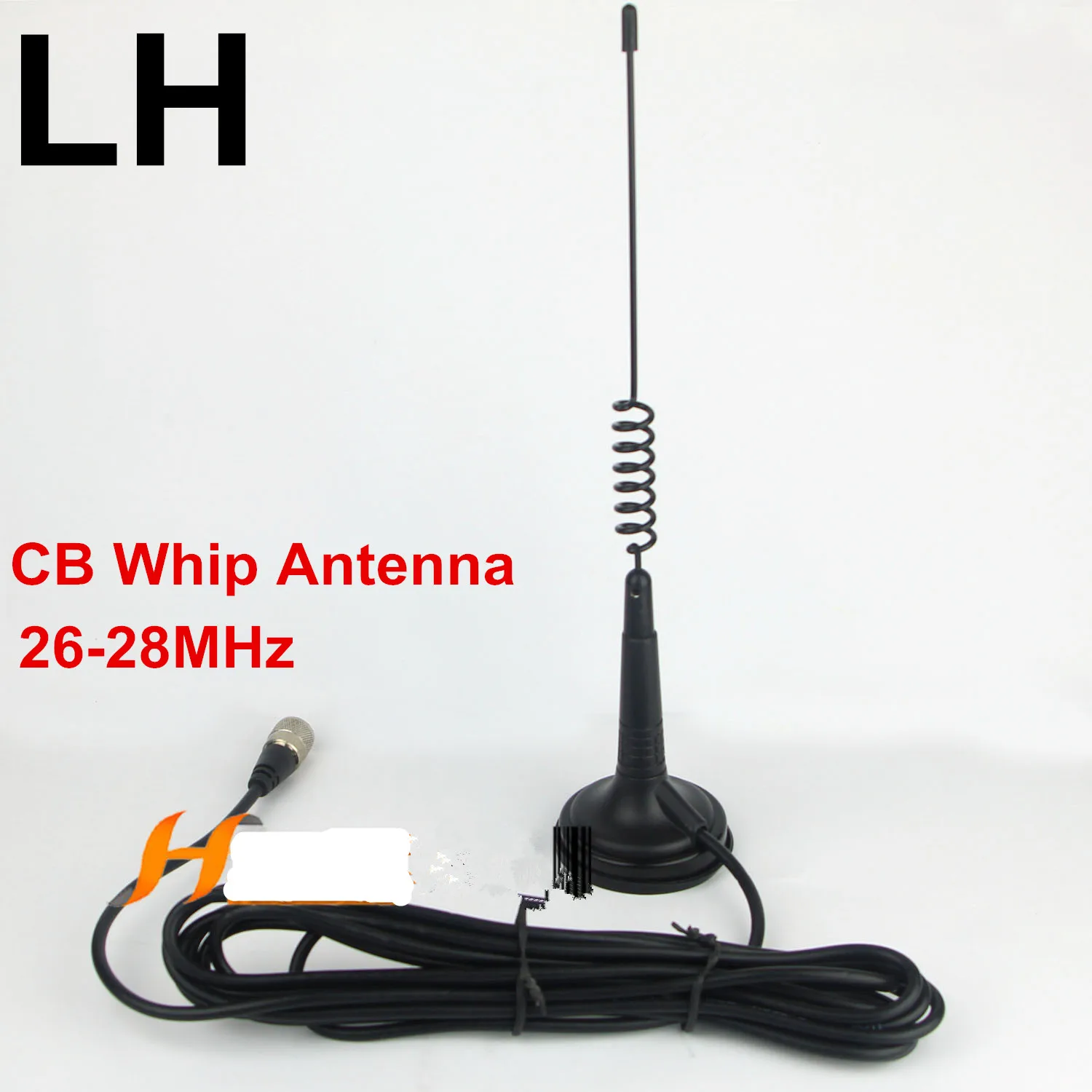 CB radio whip antenna 26 28MHz 27MHz cb mount car roof