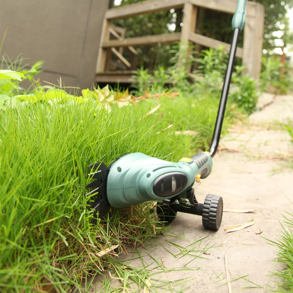 East Power Tools ET2903 3.6V 3in1 Li Ion Cordless Hedge ...