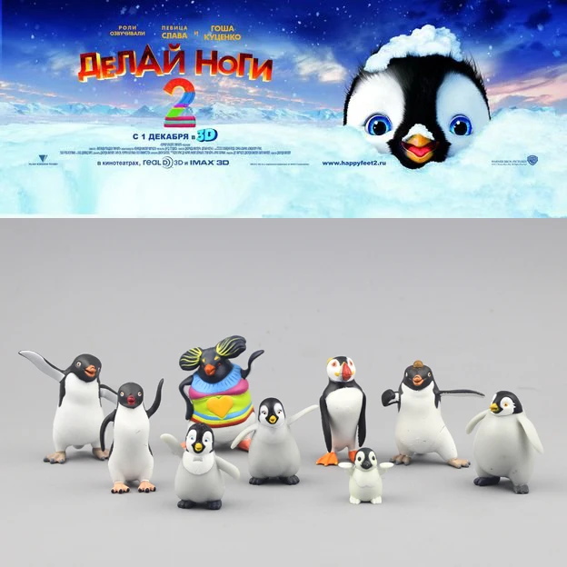 Actualizar 72+ imagem happy feet o pinguim completo - br.thptnganamst