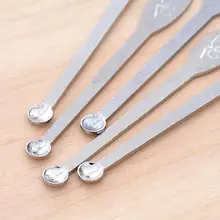 Очиститель ушей удалитель ушной серы куретка из нержавеющей стали палочка для ушей уши выбрать здоровье