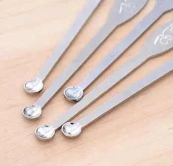 

Ear Cleaner Cleaning Earwax Remover Curette Stainless Steel Earpick Ear Pick Health
