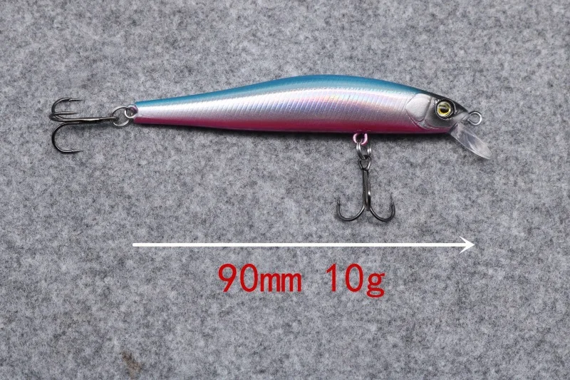 10g 9cm Pencil StickBait lure hard bait for sea bass long casting super shot Floating trolling Wobblers surface Pesca leurre