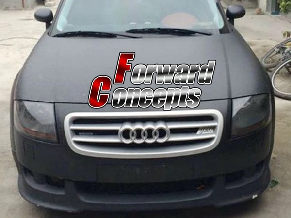 

FOR 00-06 TT 1.8T 3.2 SPORT MESH FRONT GRILL GRILLE