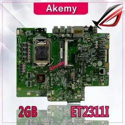 Akemy все-в-одном ET2311I MAIN_BD материнская плата V2GB для ASUS ET2311I ET2311 материнская плата прошедшая проверку 100%