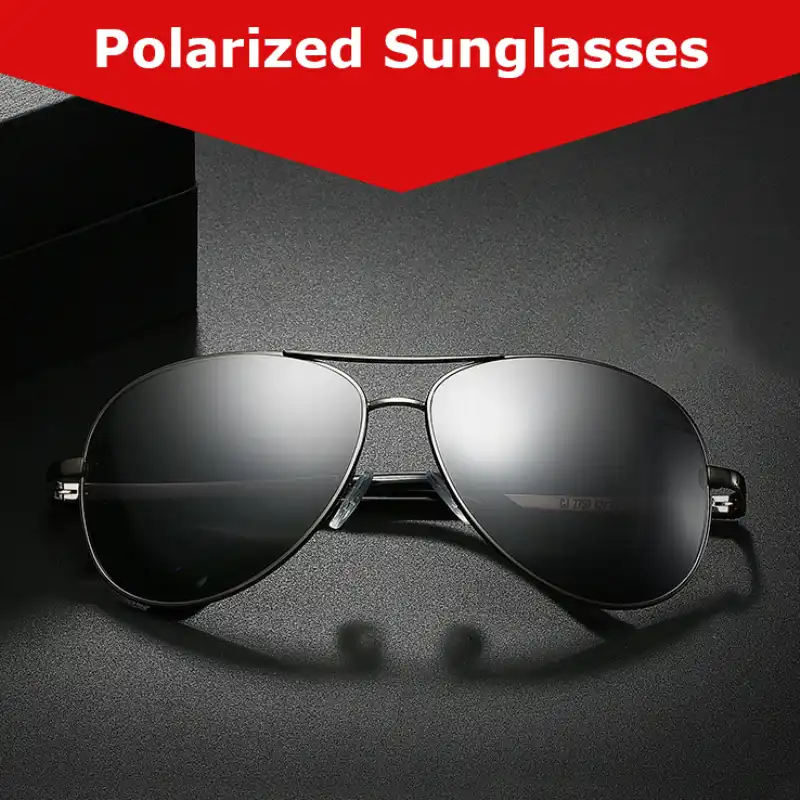polarized sunglasses uv400 protection