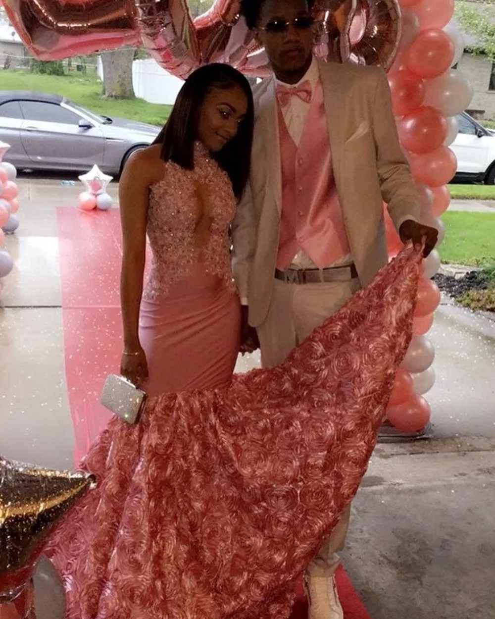 

Evening Prom Celebrity Dresses 2020 Woman's Party Night Cocktail Long Mermaid Dresses Plus Size Dubai Arabic Formal Dress