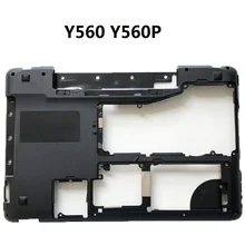 Фирменная Новинка Нижняя крышка для lenovo Y560 Y560P натуральная кожа чехол для задней части корпуса чехол для lenovo Y560 Y560P 34KL3BALV10