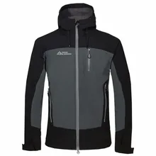 Мужская куртка для походов с защитой от воды, ветрозащитная, дышащая, мужская верхняя спортивная одежда, куртка для альпинизма