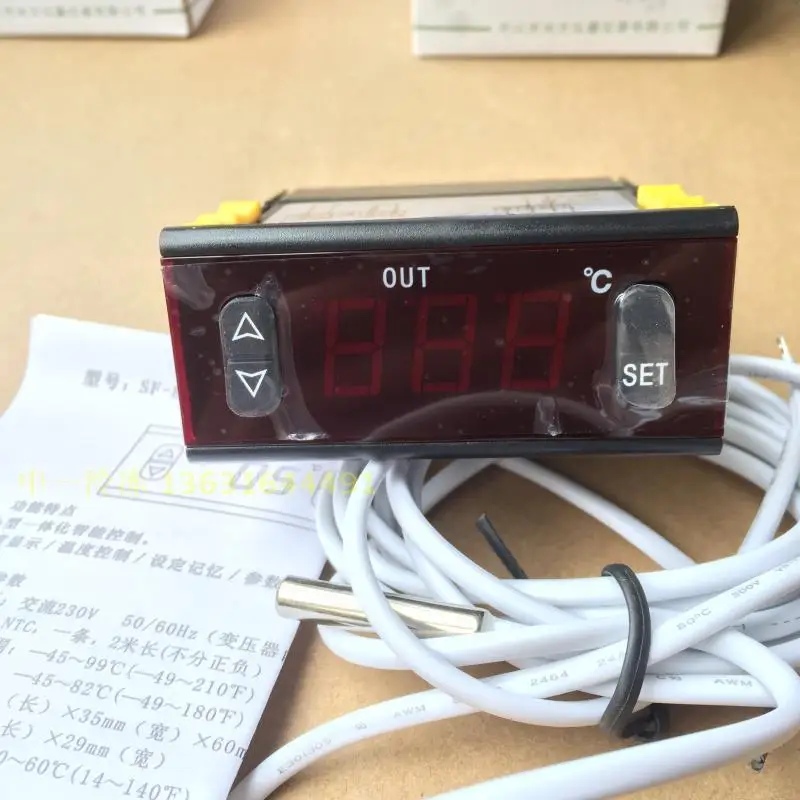

Sf-800 Electronic Temperature Controller Temperature Controller Refrigerator