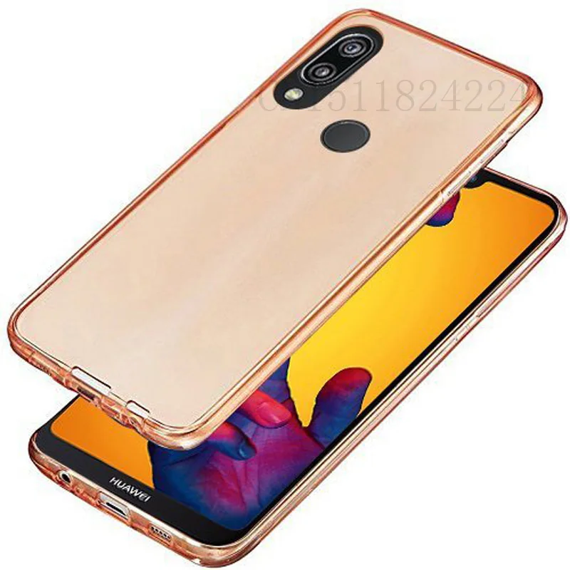 360 Full Body For Huawei P20 lite Cover TPU Silicone Cases P20 Lite  Case For Huawei P20 Pro P20 PLUS Phone case For Huawei P20 Nova 3e (10)
