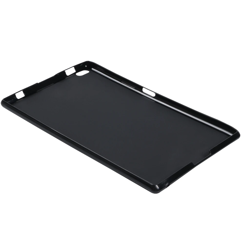 Tab 4 8. 0 чехол силиконовый Смарт Обложка для планшета Для lenovo Tab 4 8 дюймов планшет TB-8504F/8504N противоударный бампер чехол