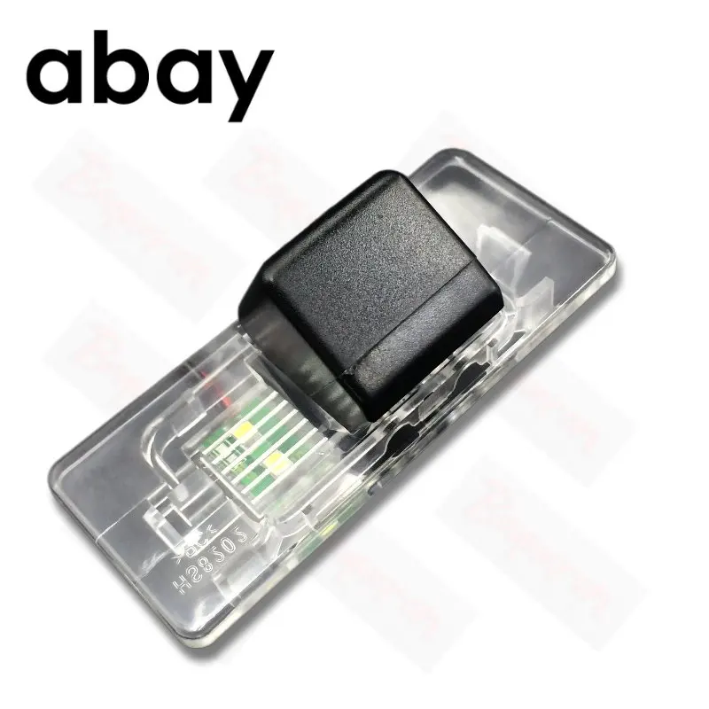abay Car Reversing Parking Camera for Audi A1 A3 A4 A5 A6 RS4 TT Q5 Q7 VW Passat R36 HD Night Vision Backup Rear View Camera (2)