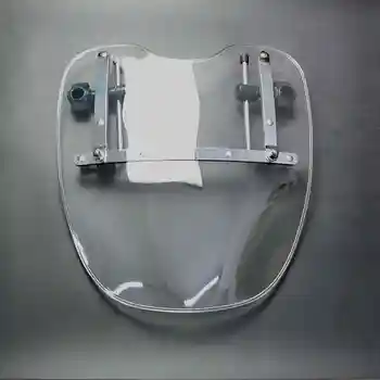 

For Honda Shadow ACE RS 750 Aero Spirit 1100 Clear motorcycle motorbike Windshield Windscreen