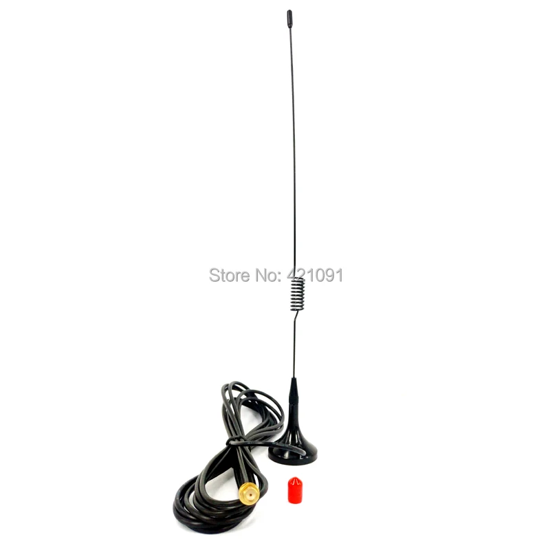 UT102UV SMA Female Car Antenna 2