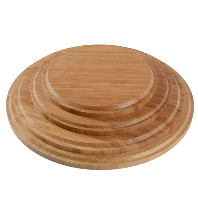 Китайский стиль, круглая прозрачная акриловая крышка, деревянные поддоны, сковорода для торта с крышкой, лоток для торта