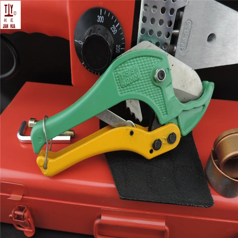 Сварочный аппарат ppr plastic 20 32 мм 600 Вт с контролем температуры|pipe welder|ppr weldingppr welding