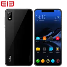 Elephone A4 Smartphone Visage ID 3 GB RAM 16 GB ROM Android 8.1 5.85 Pouce 18:9 MTK6739 Dual SIM 1440×720 D’empreintes Digitales 4G Téléphone portable