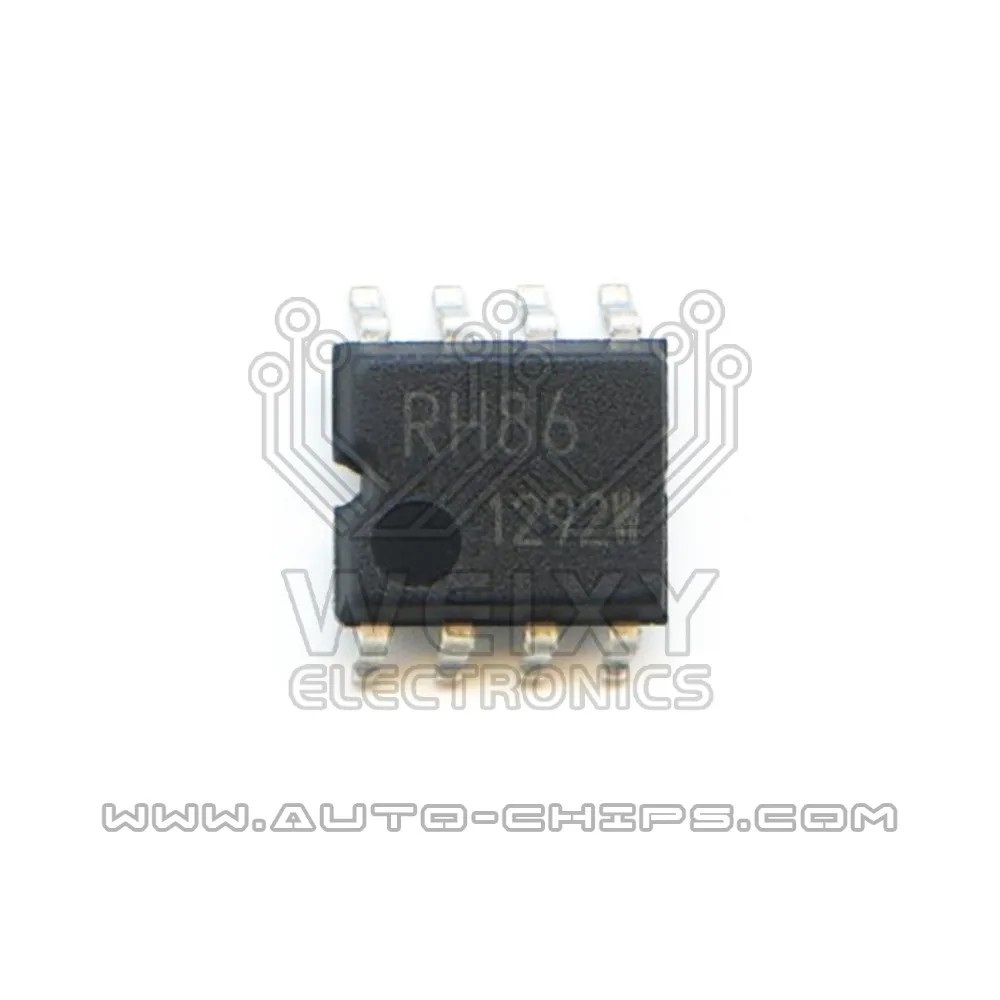 RH86 SOIC8 чип EEPROM для использования в автомобилях|Компьютеры двигателя| |