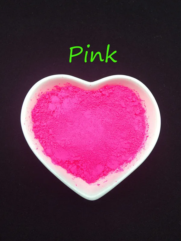 

Pure pink Glitter Powder Designs Nail Art Decorations Fluorescent Neon Shinning Ultrafine Gradient Nail Powder,for painting