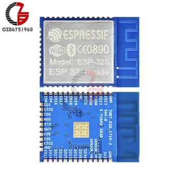 

ESP32S ESP-32S Wifi Bluetooth Combo Module Antenna Switch RF Balun Receiver Power Amplifier Filter IOT Development Programming