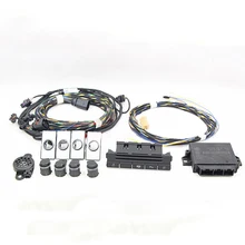 PARA Tiguan Parque Piloto Delantero w. 8 k kit de actualización de ops 56d 919 475 un